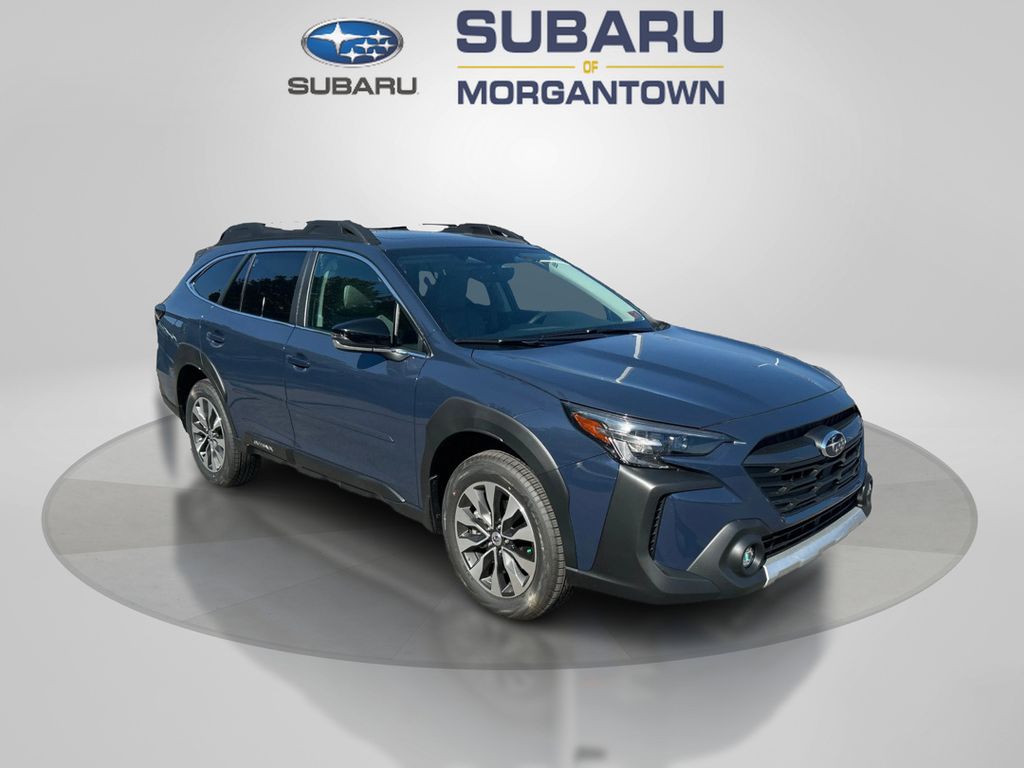 2025 Subaru Outback Limited photo 3