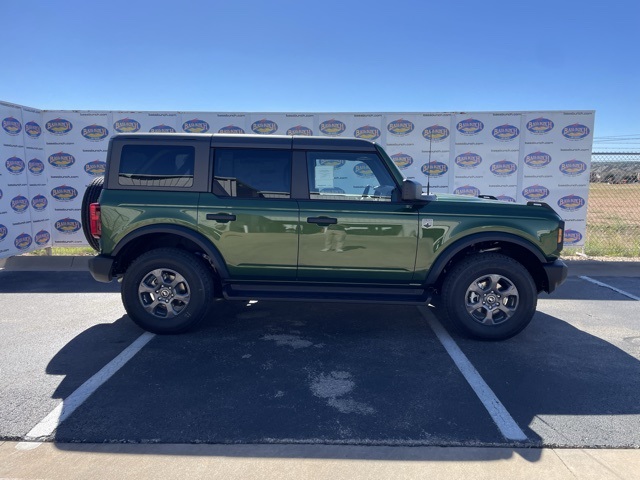 2025 Ford Bronco 4-Door Big Bend's photo