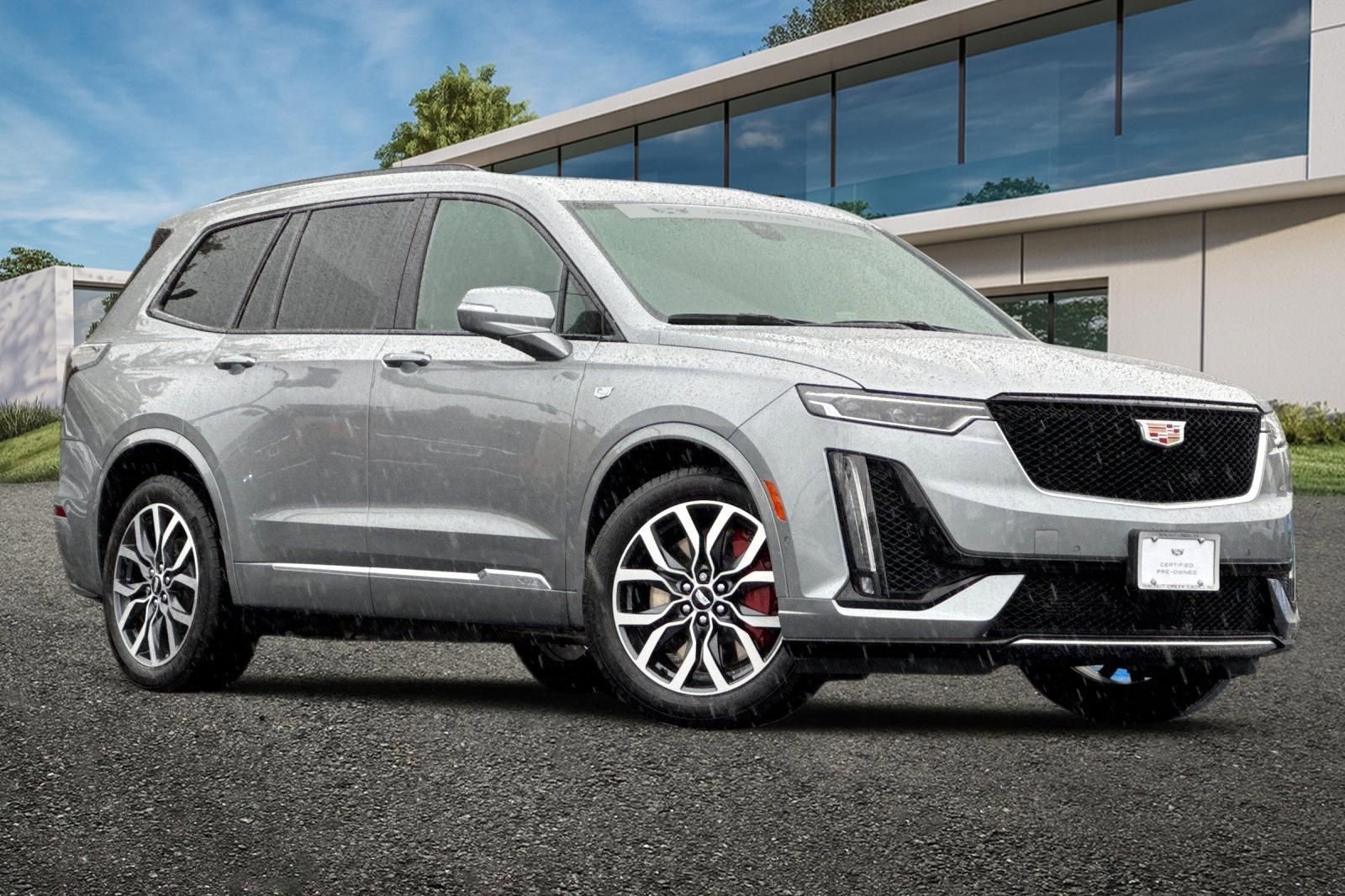2024 Cadillac XT6 Sport's photo