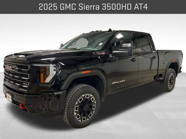 2025 GMC Sierra 3500HD AT4's photo