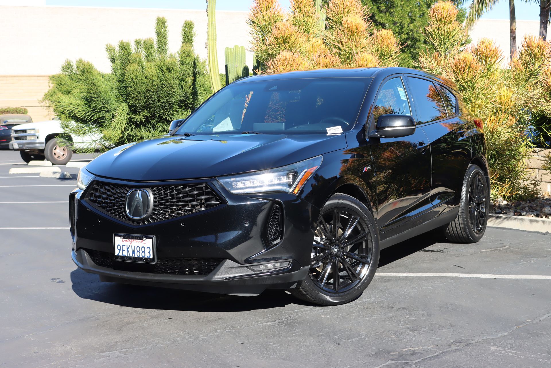 2023 Acura RDX A-Spec Package's photo