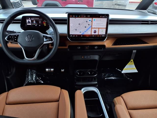 2025 Volkswagen ID. Buzz Pro S photo 16