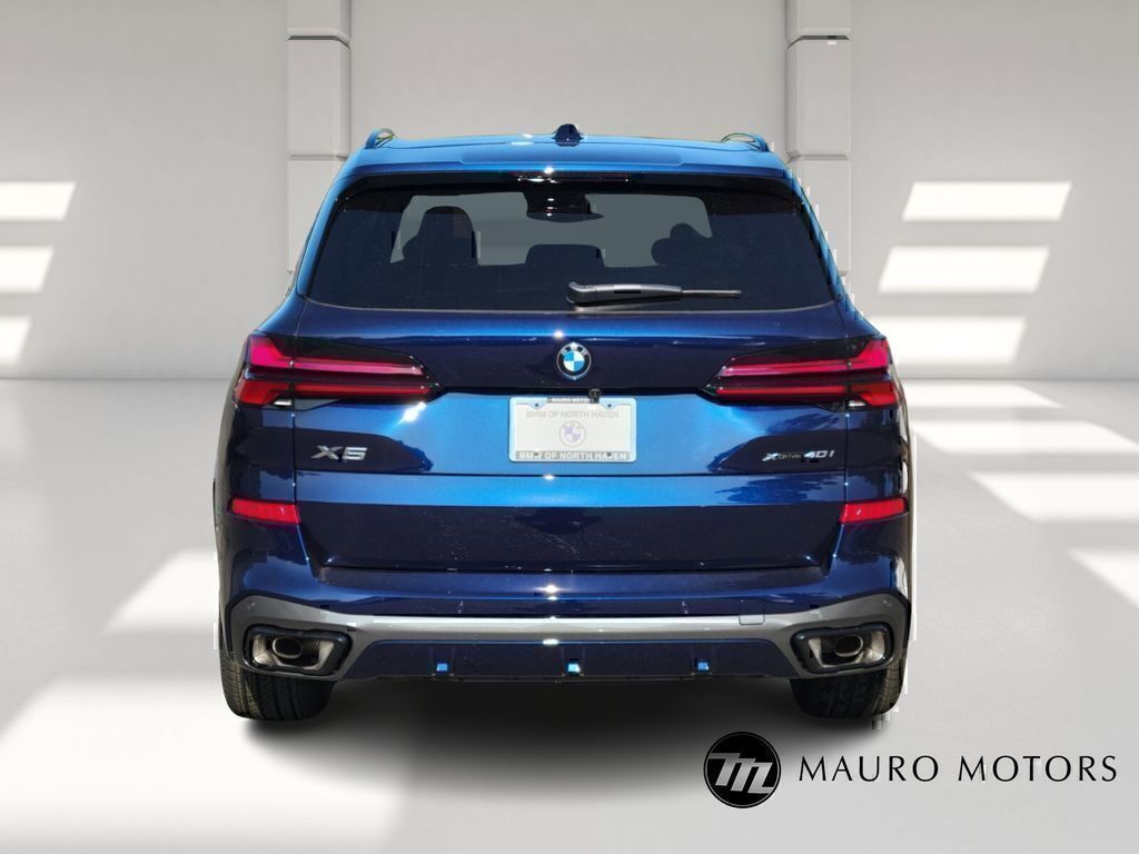 2026 Bmw X5 xDrive40i photo 4
