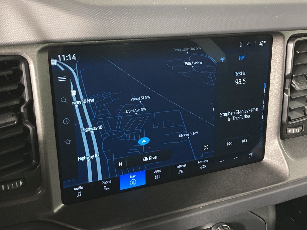 2025 Ford Bronco Badlands photo 3