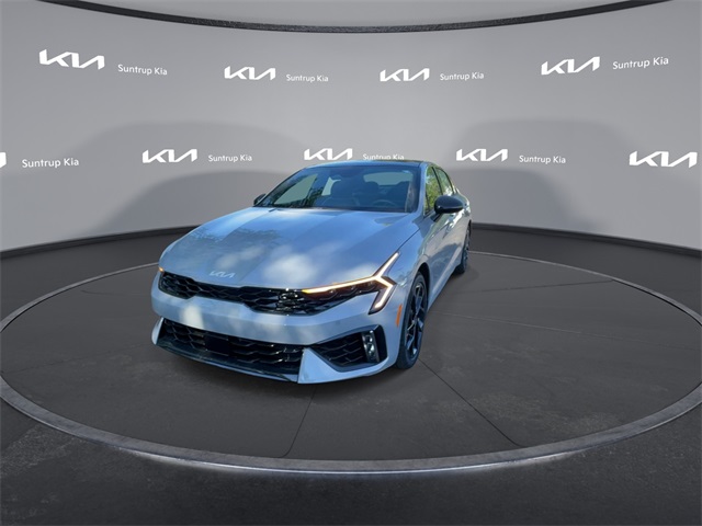 2026 Kia K5 GT-Line photo 6