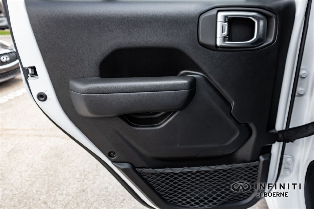 2022 Jeep Wrangler Unlimited Sport S photo 21