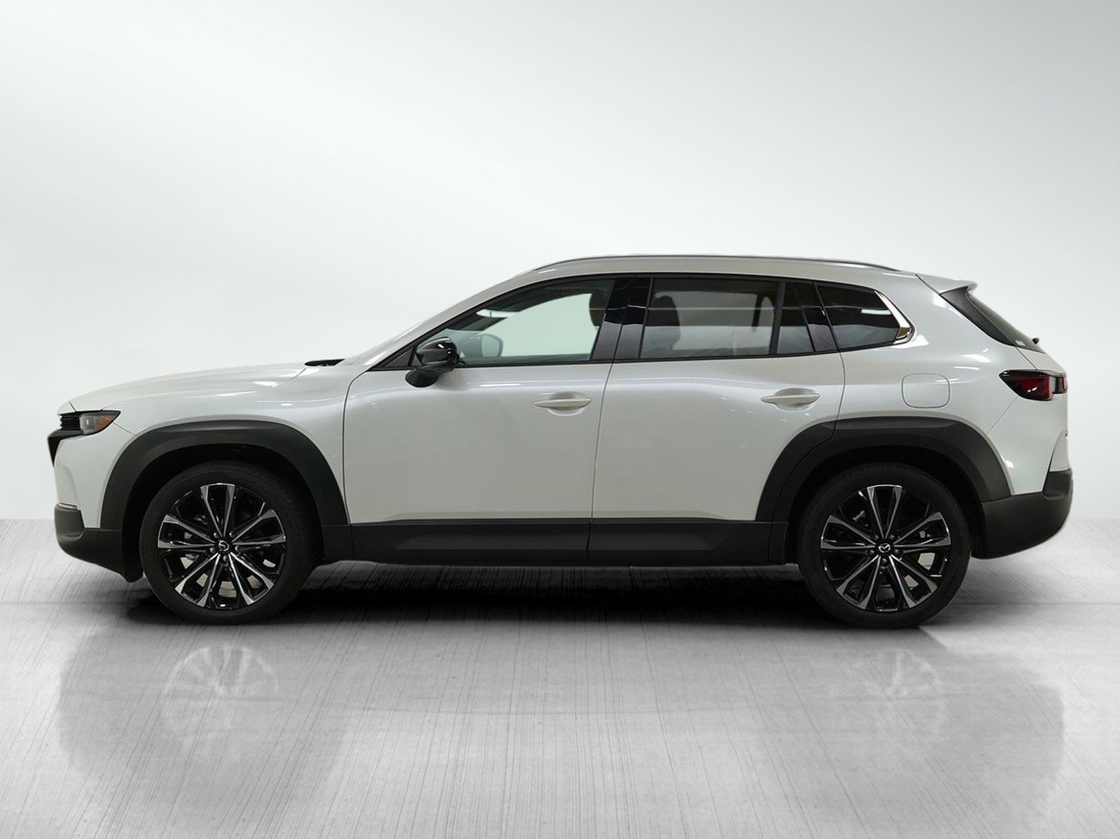 Used 2025 Mazda CX-50 Premium Plus with VIN 7MMVABEY5SN309594 for sale in Burnsville, Minnesota
