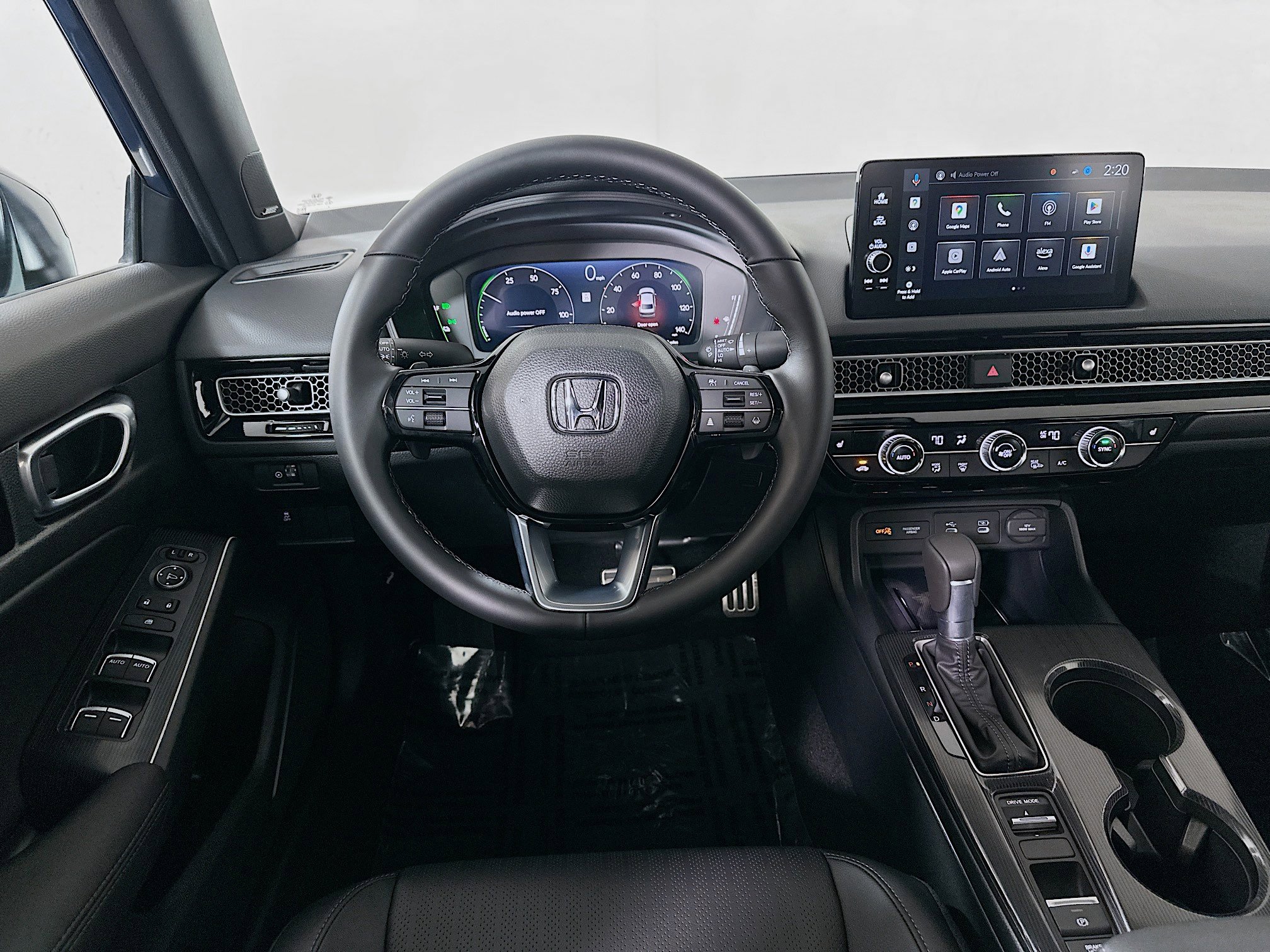 2026 Honda Civic Sport Touring Hybrid photo 22