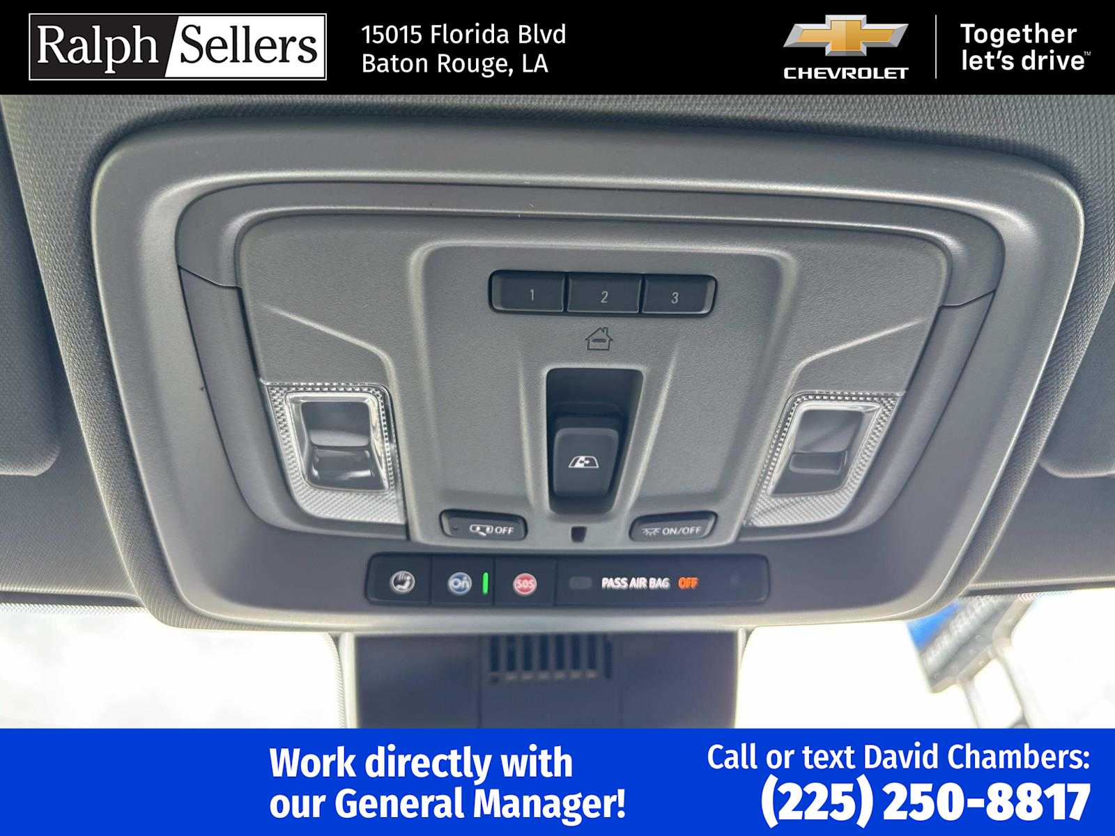 2026 Chevrolet Silverado 1500 RST photo 11