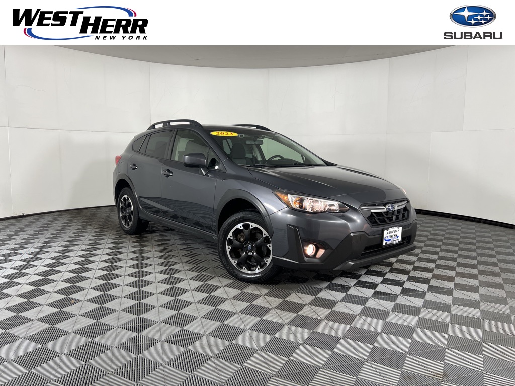 2023 Subaru Crosstrek