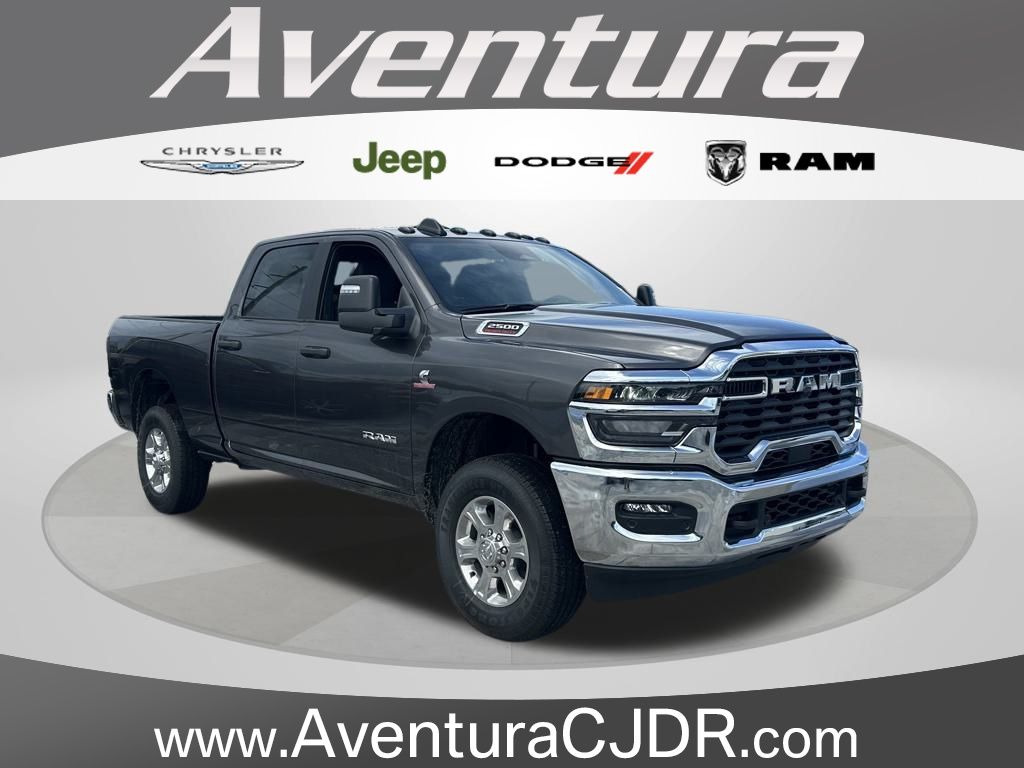 2025 RAM Ram 2500 Pickup Big Horn's photo