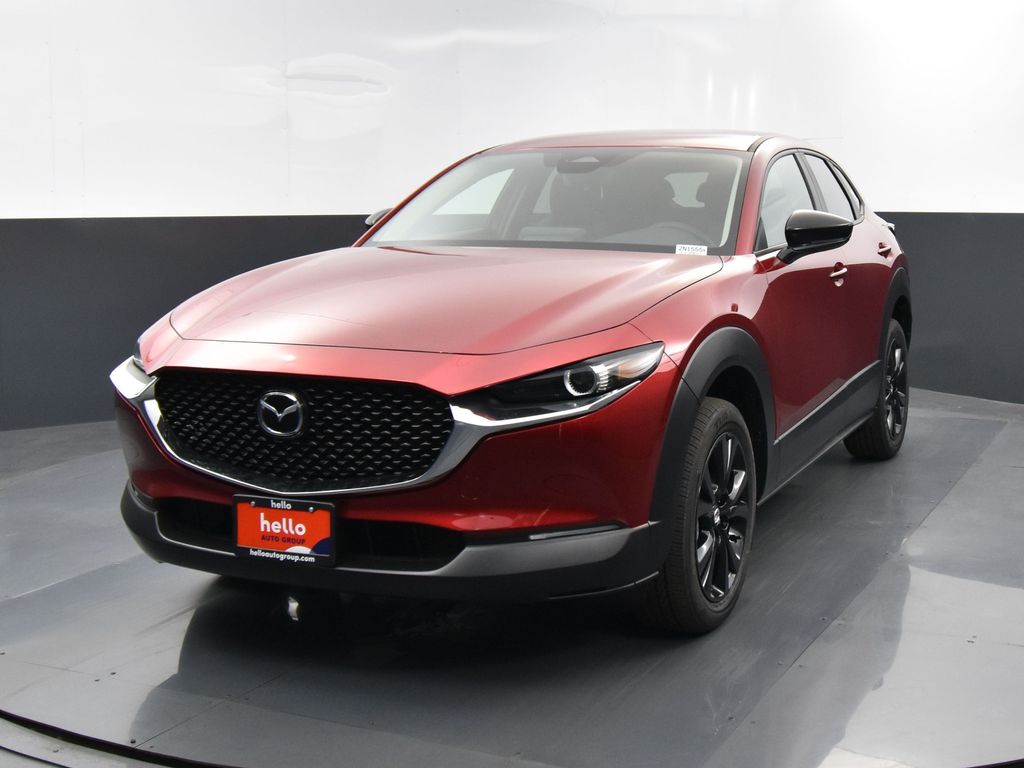 2026 Mazda CX-30 2.5 Select Sport photo 3