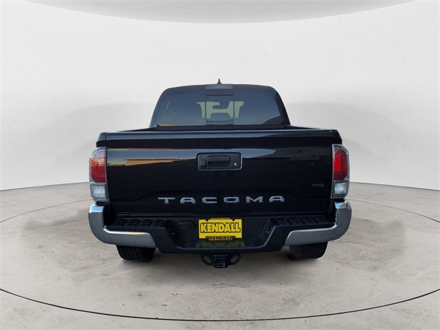 2021 Toyota Tacoma TRD Off-Road photo 4