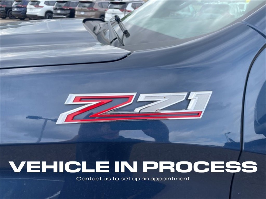 2020 Chevrolet Silverado 1500 LTZ photo 9