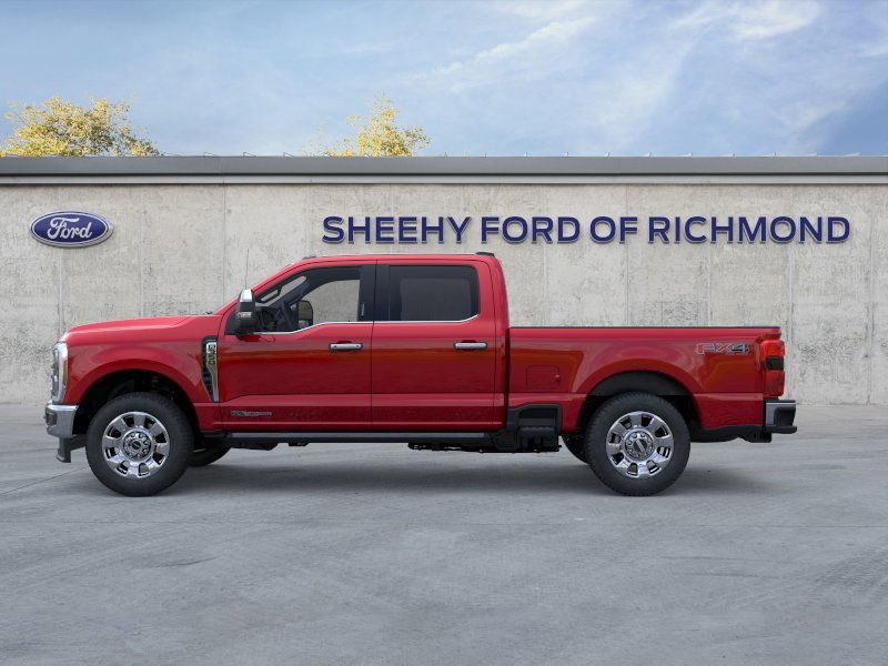 2025 Ford F-350 photo 4