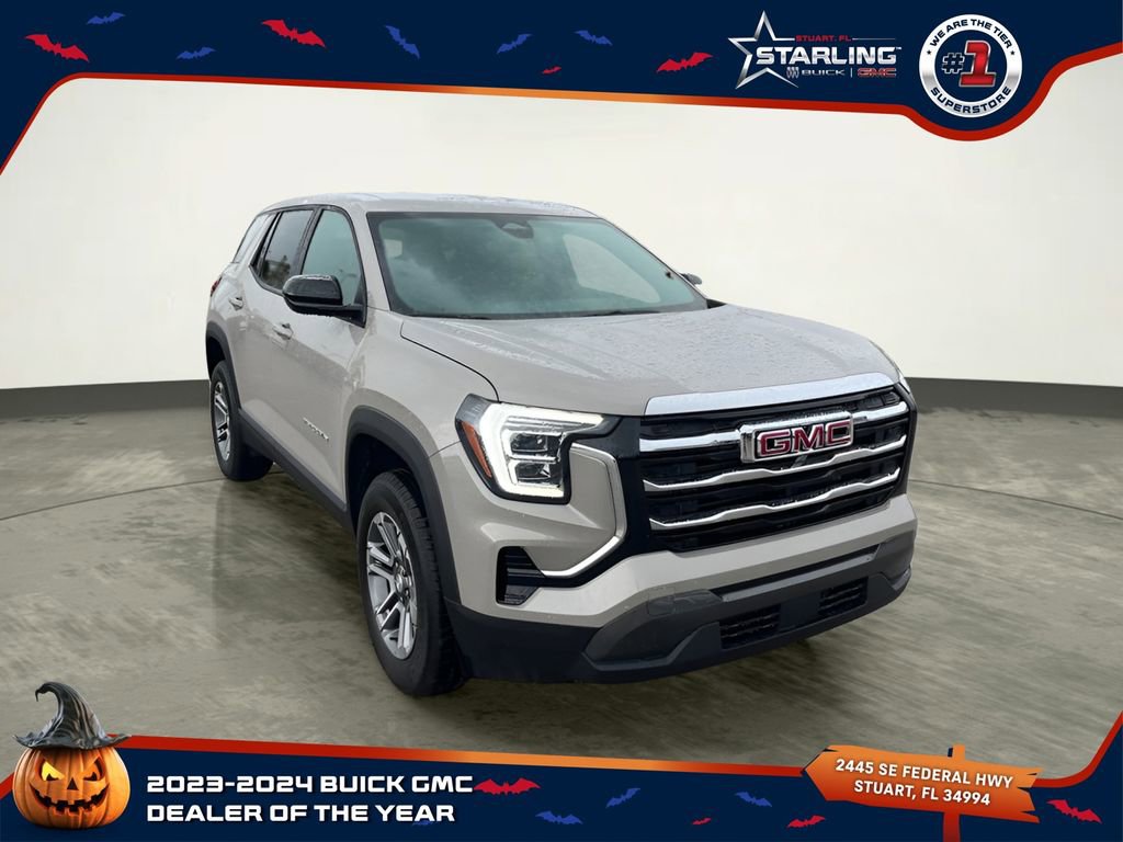 2026 Gmc Terrain Elevation photo 8