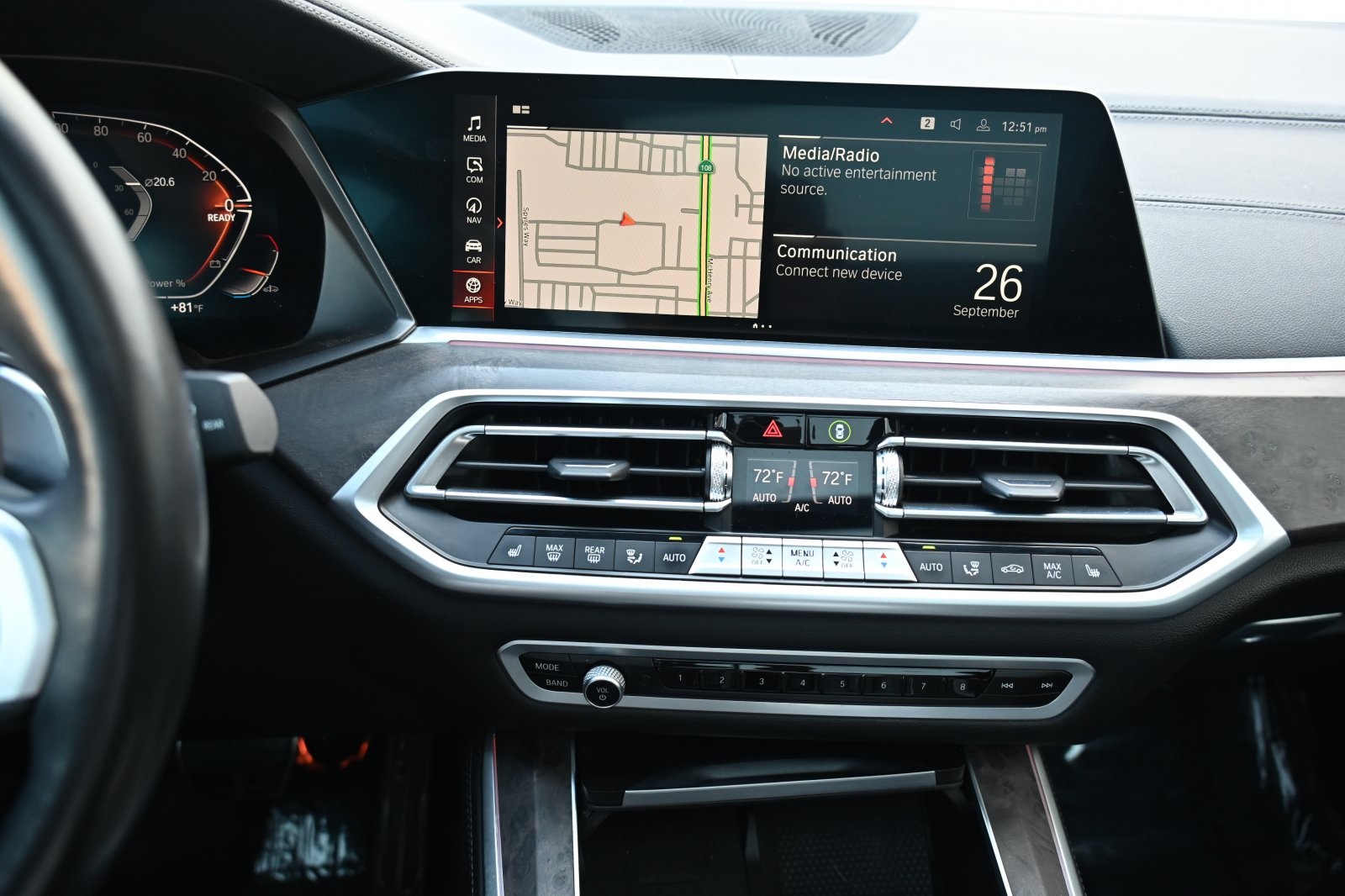 2022 Bmw X5 xDrive40i photo 12