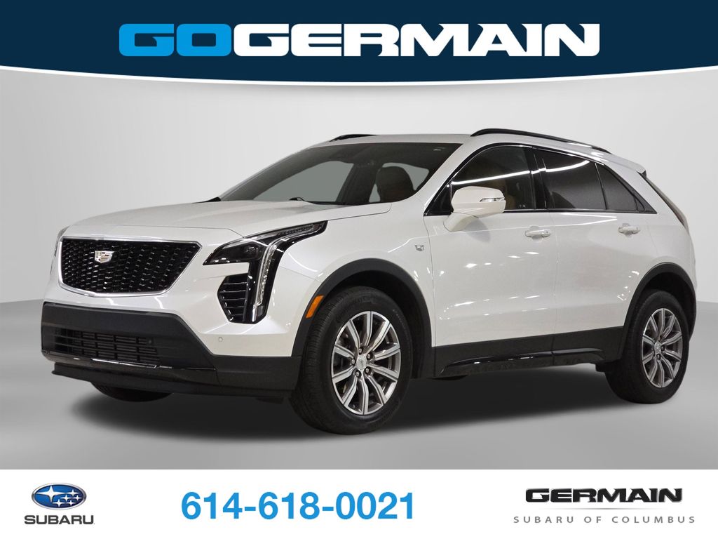 2023 Cadillac XT4 Sport's photo