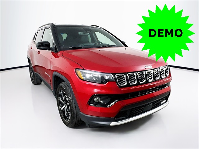 2026 Jeep Compass Limited's photo