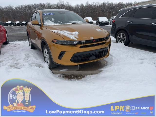 2024 Dodge Hornet GT Plus's photo