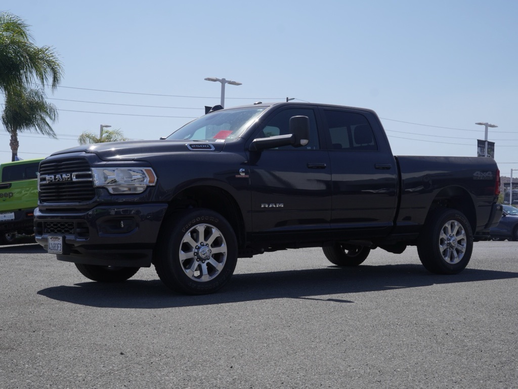 2021 Ram 2500 Big Horn photo 7