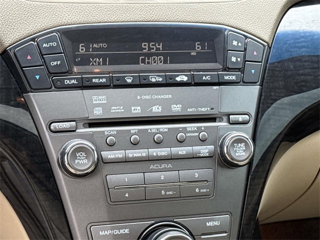 2007 Acura MDX Technology photo 18