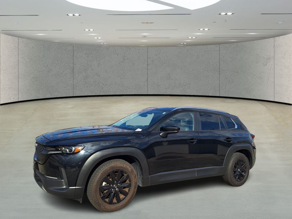 2025 Mazda CX-50 Preferred's photo