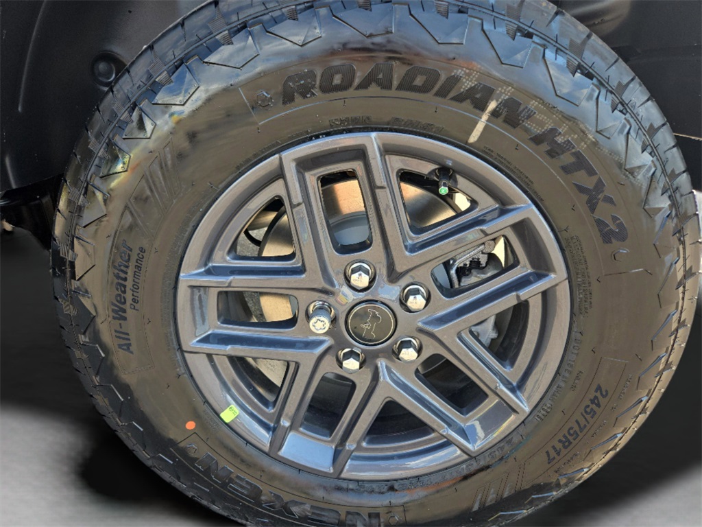 2025 Jeep Wrangler Sport S photo 23
