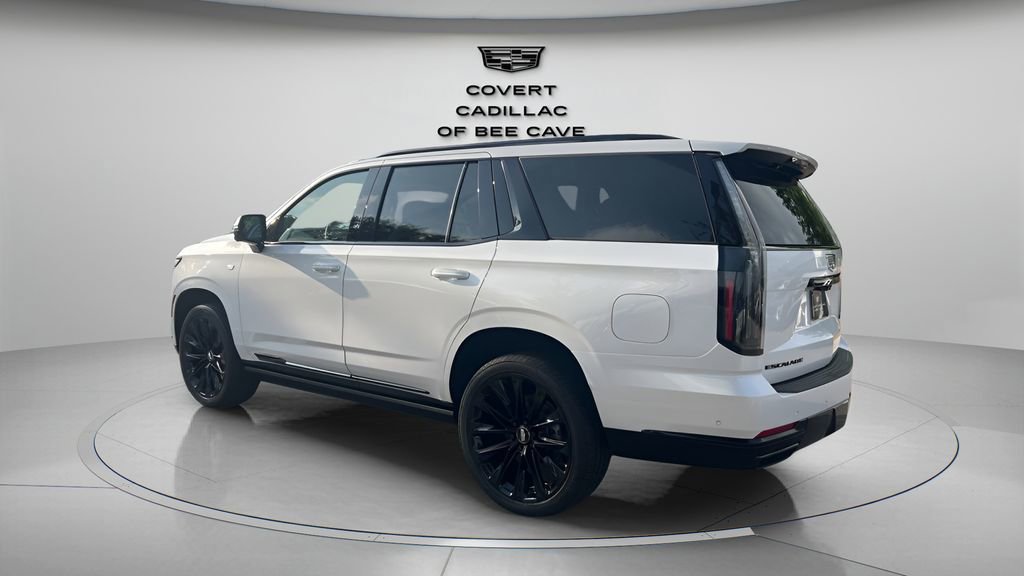 2025 Cadillac Escalade Sport Platinum photo 4