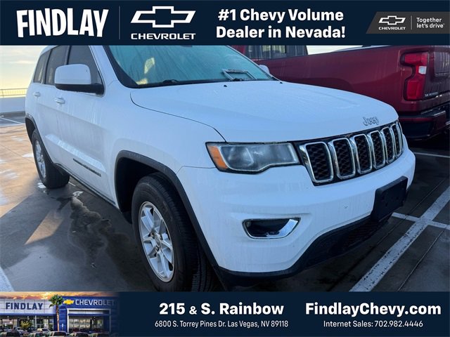 2018 Jeep Grand Cherokee Laredo E's photo