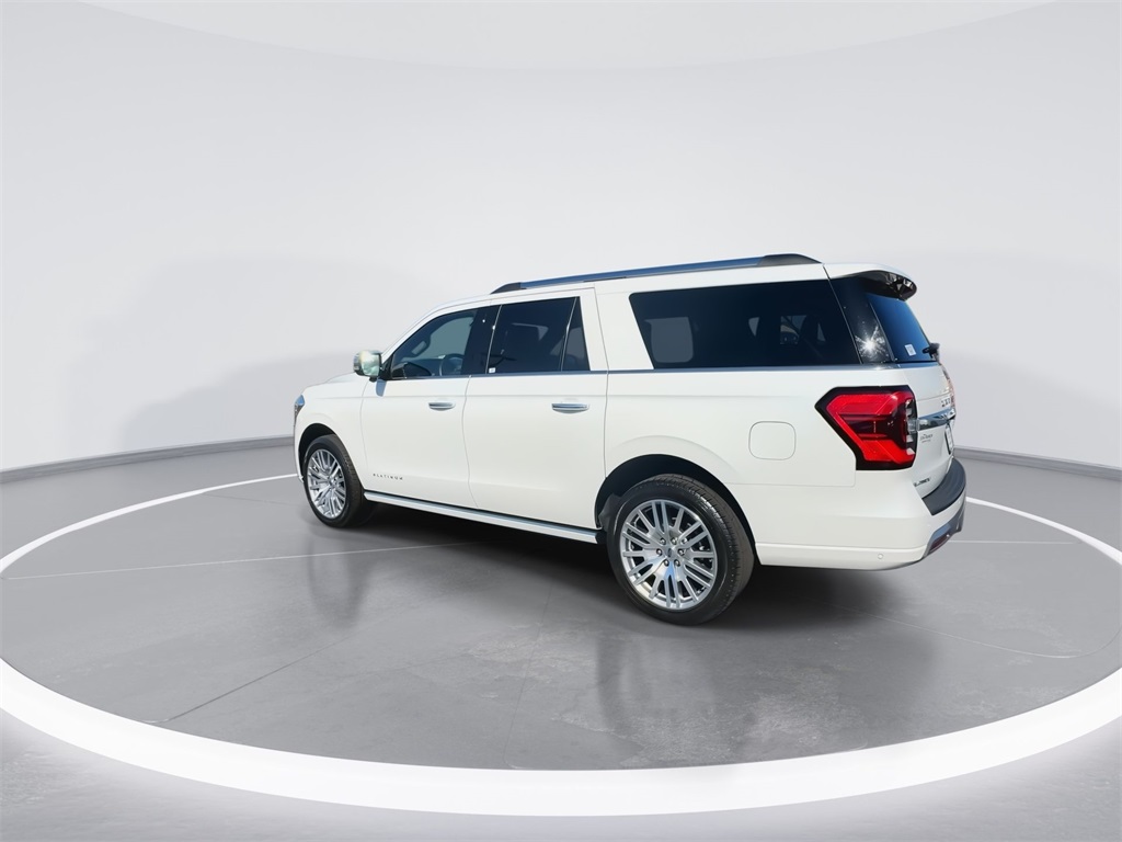 2024 Ford Expedition MAX Platinum photo 6