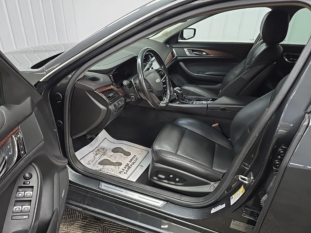 2017 Cadillac CTS Luxury photo 28