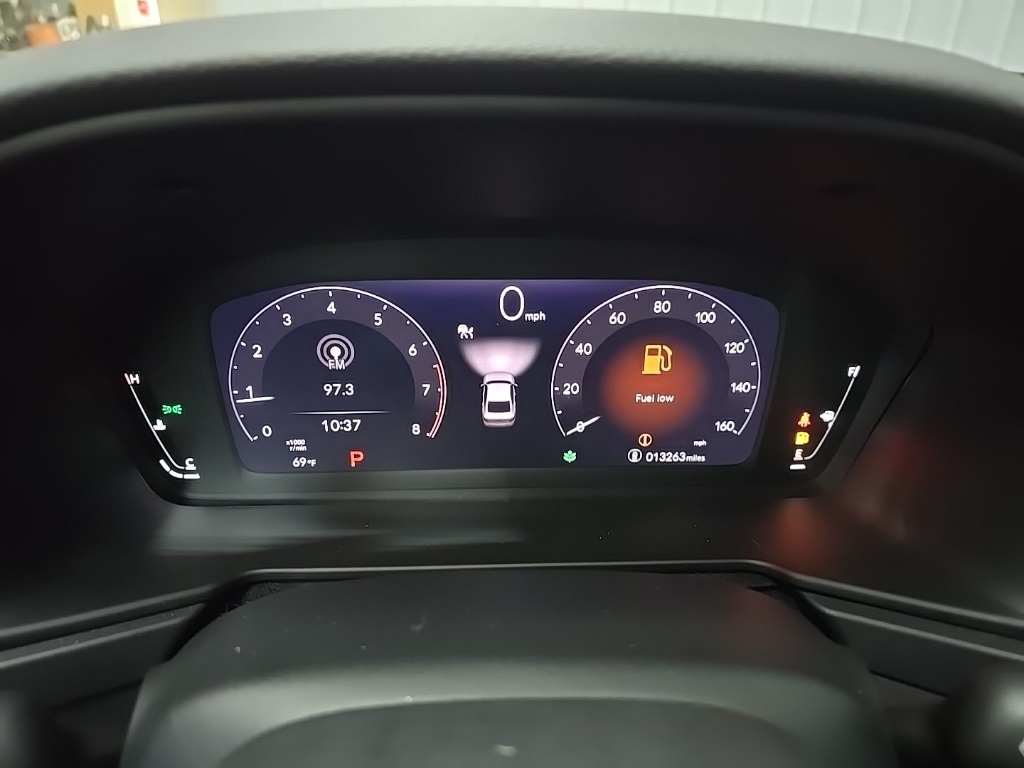 2023 Honda Accord EX photo 20
