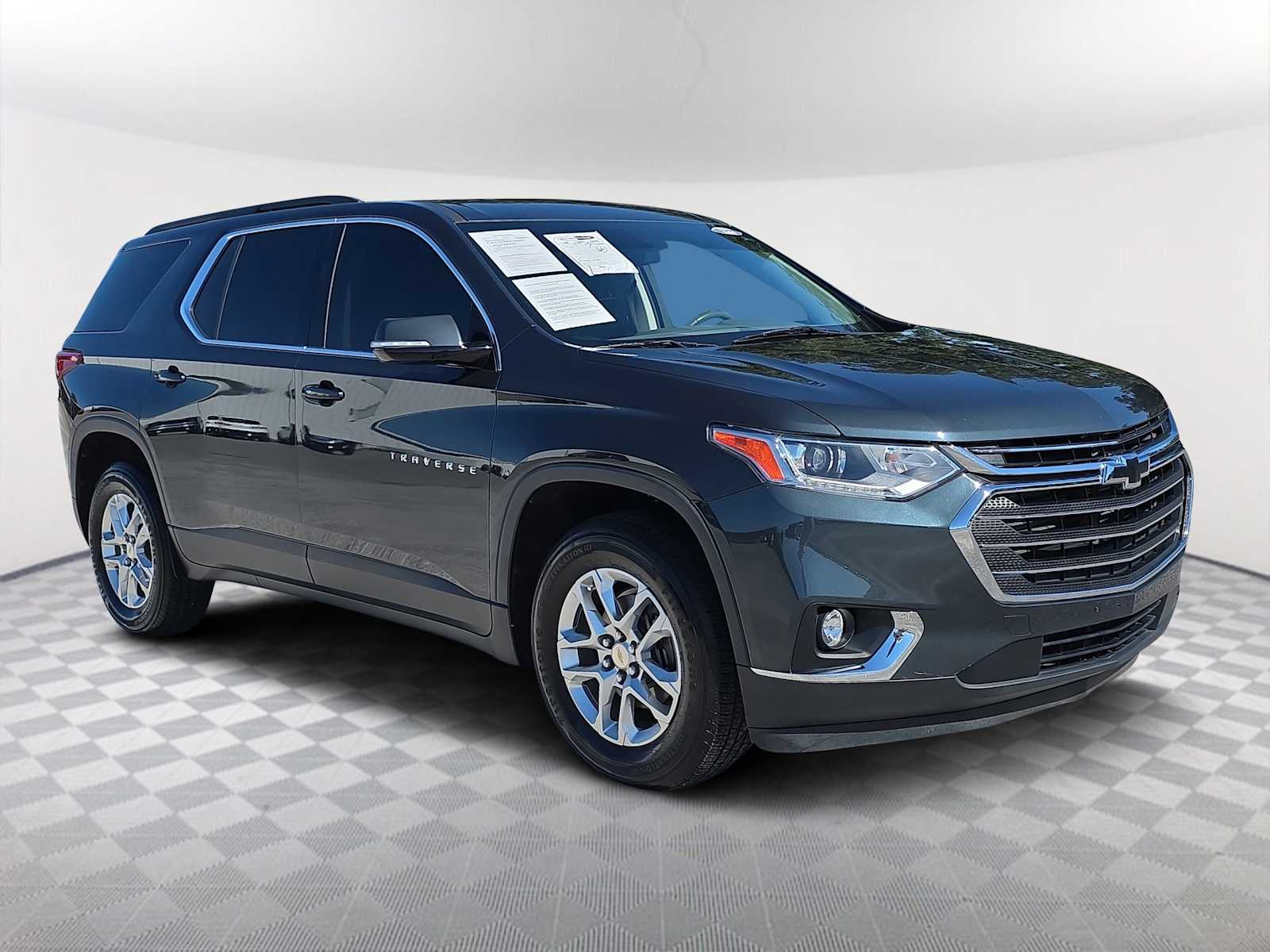 2019 Chevrolet Traverse 3LT
