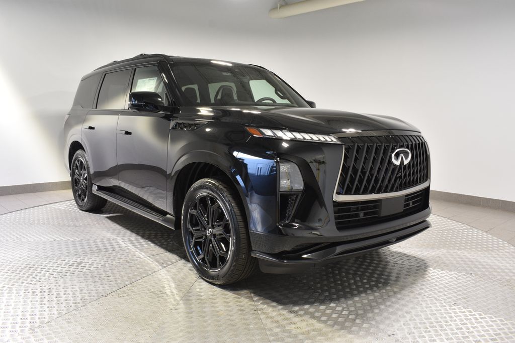 2026 Infiniti QX80 Sensory photo 7