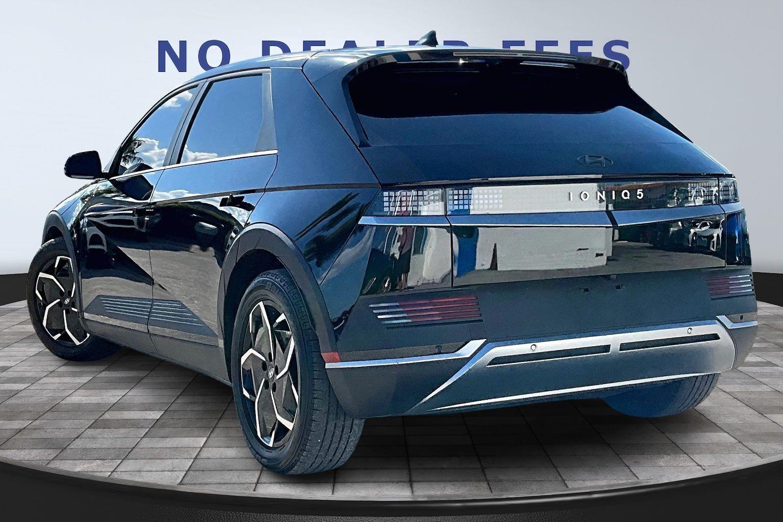 2023 Hyundai Ioniq 5 SEL photo 4