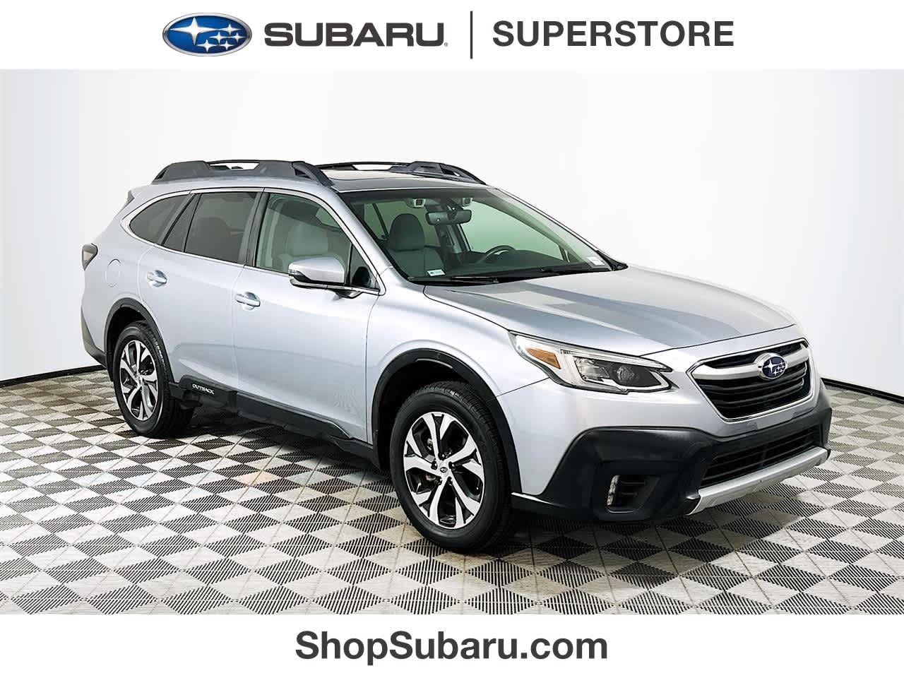 2020 Subaru Outback Limited's photo