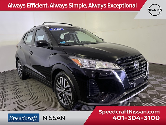 2022 Nissan Kicks