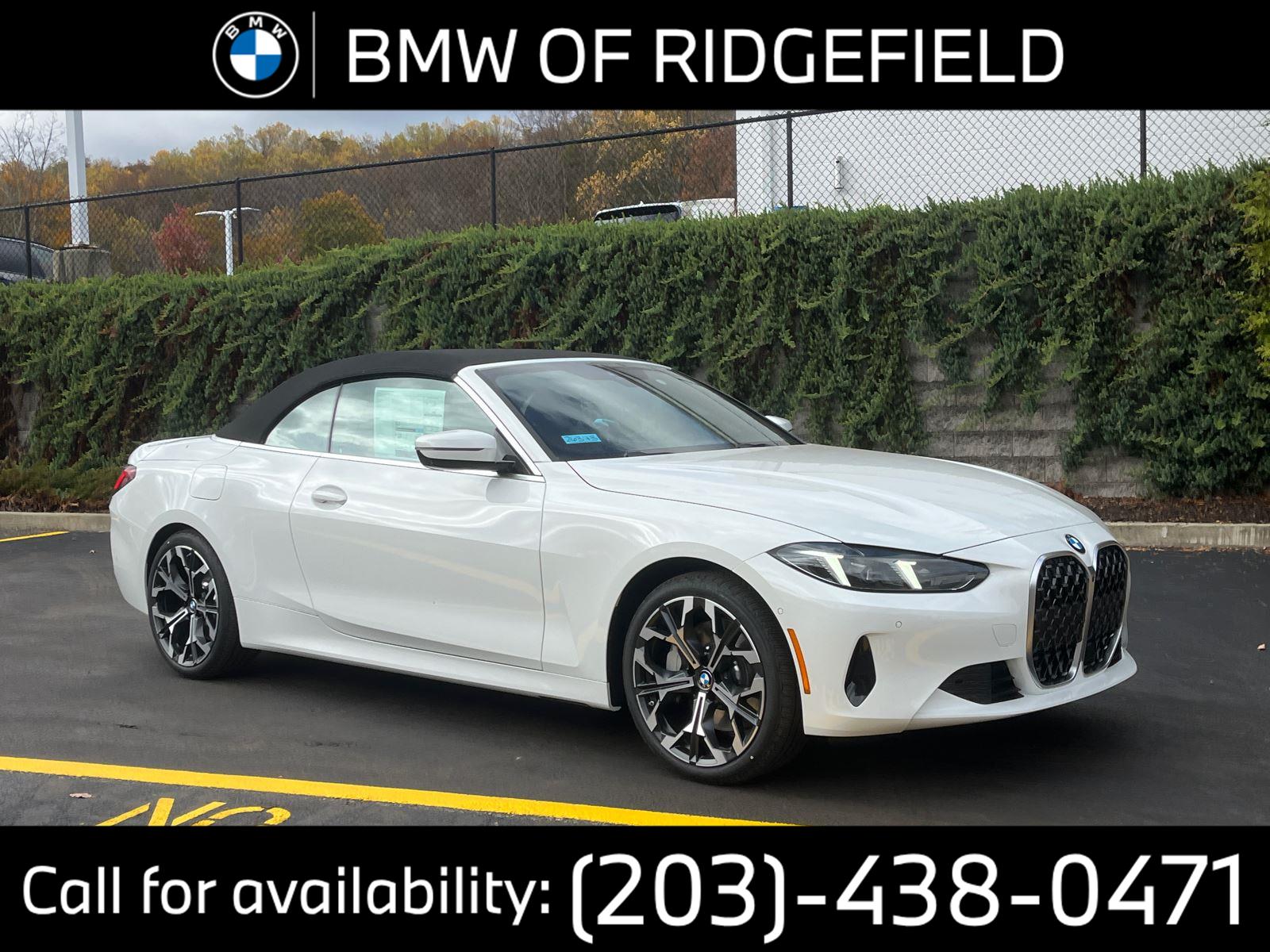 2026 BMW 4 Series 430i's photo