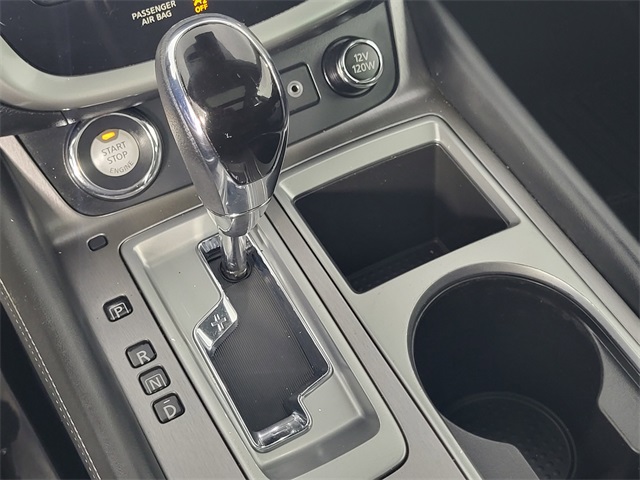 2019 Nissan Murano SL photo 18
