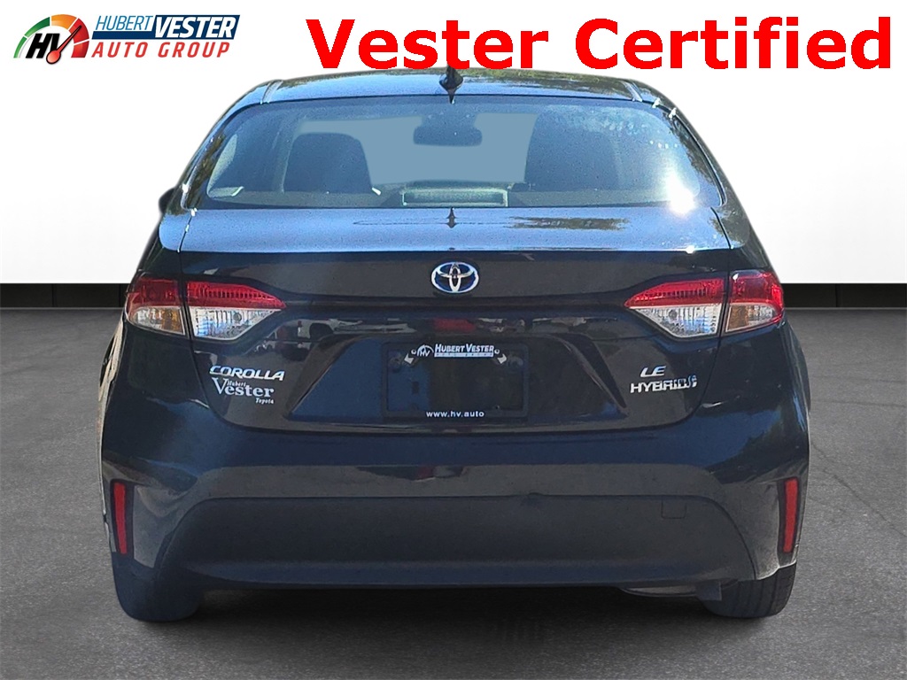 2024 Toyota Corolla Hybrid LE photo 7