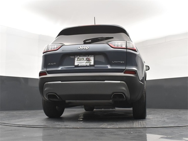 2020 Jeep Cherokee Limited photo 22