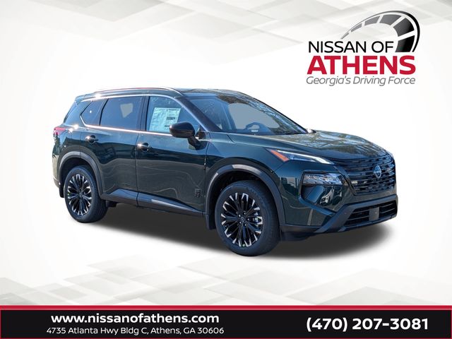 2026 Nissan Rogue Dark Armor's photo