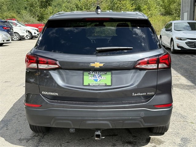 2022 Chevrolet Equinox LS photo 6