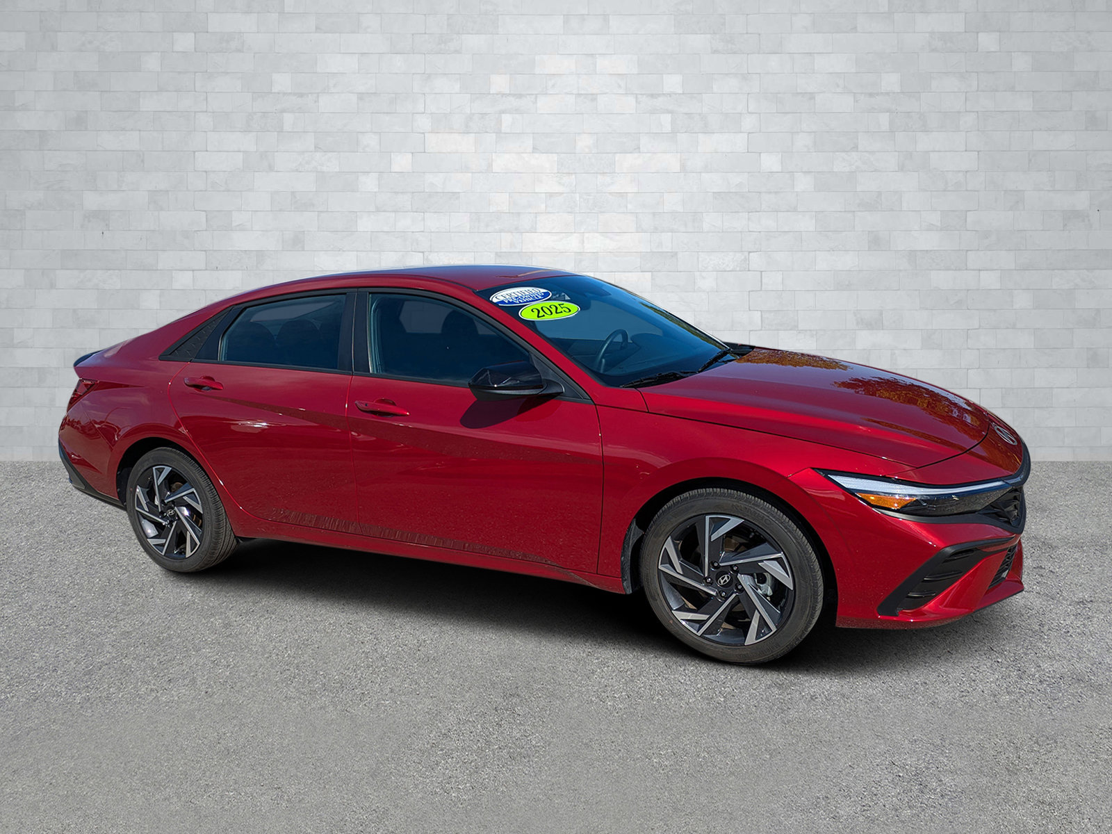 2025 Hyundai Elantra SEL