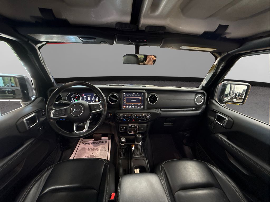 2022 Jeep Wrangler Unlimited Sahara 4xe photo 28