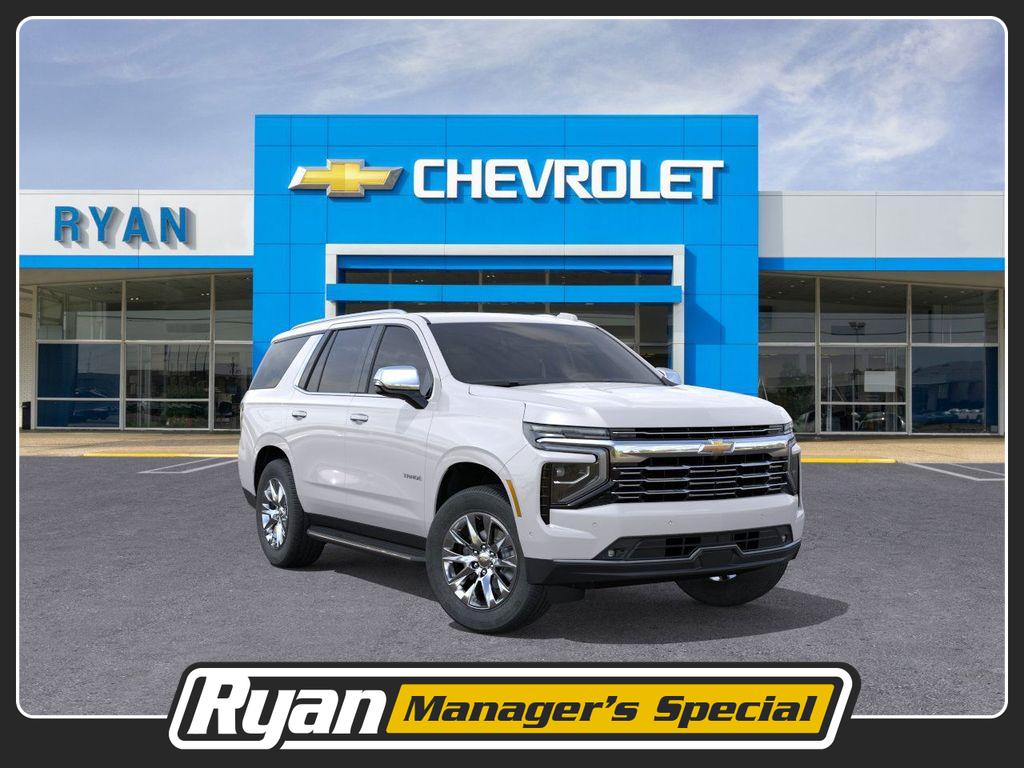2025 Chevrolet Tahoe Premier's photo
