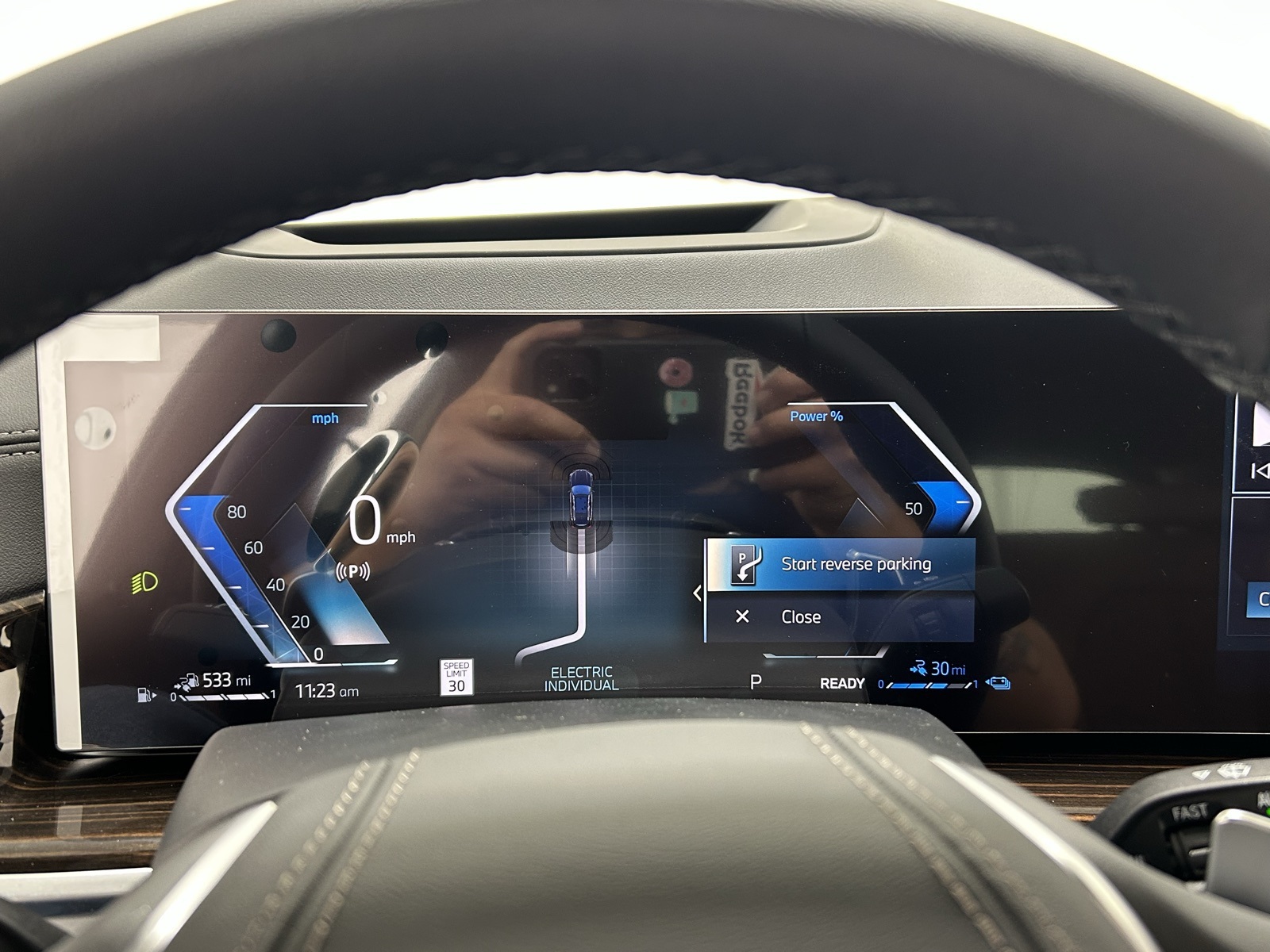 2026 Bmw X5 xDrive50e photo 13