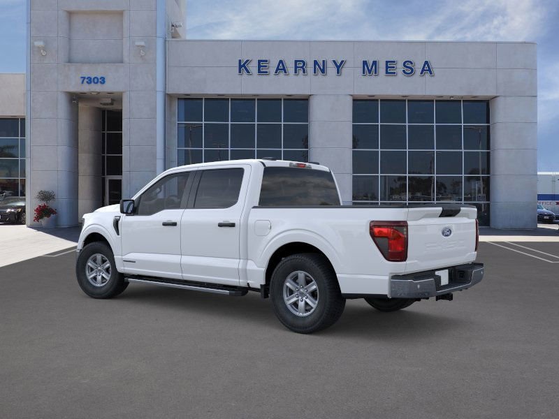 2025 Ford F-150 XL photo 2