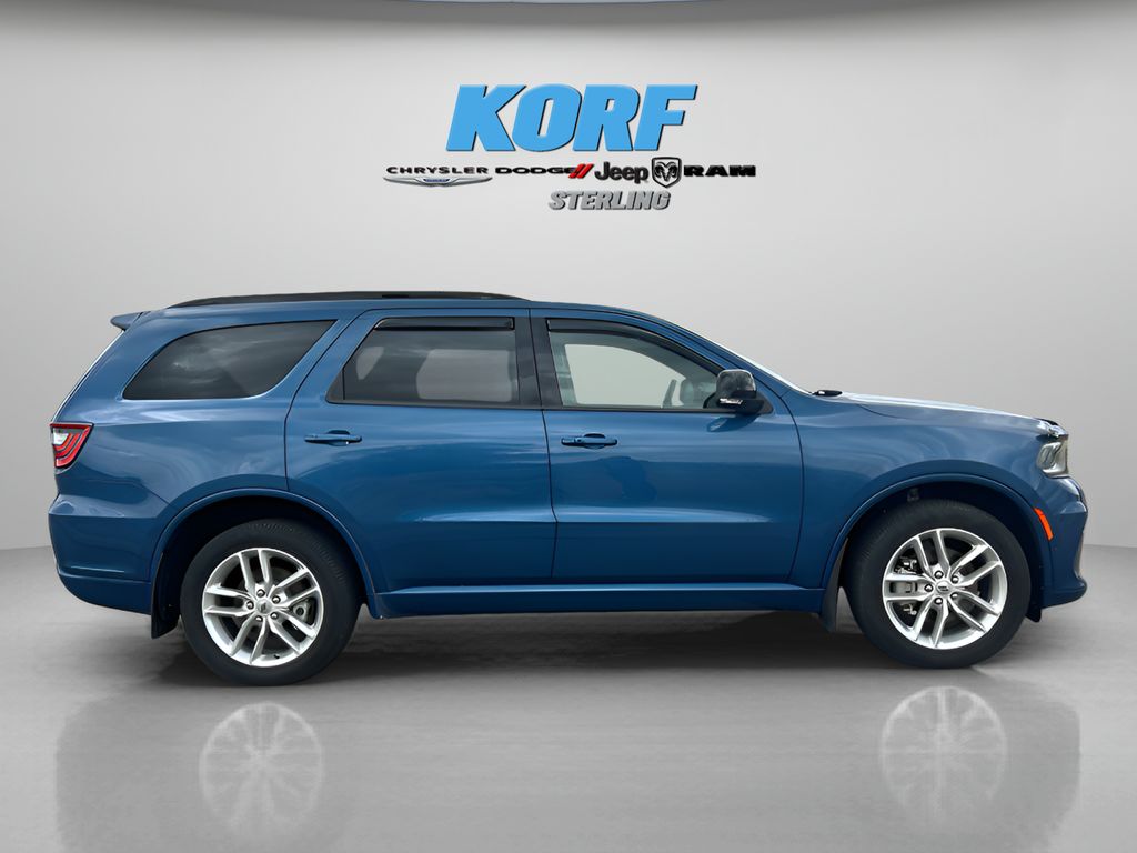 2025 Dodge Durango GT Plus photo 4